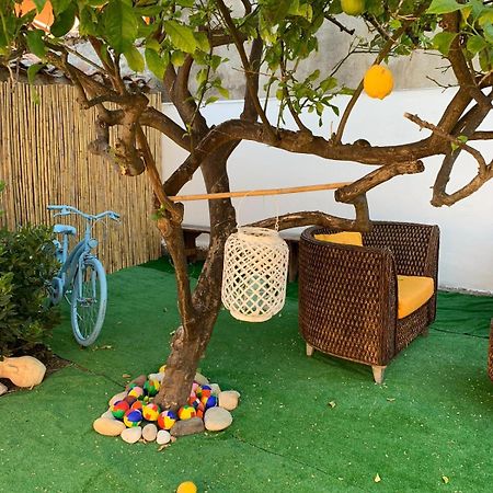 Bnb Le Janas Cabras Ngoại thất bức ảnh