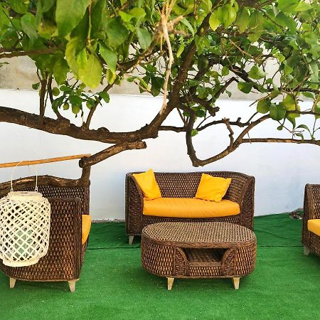Bnb Le Janas Cabras Ngoại thất bức ảnh