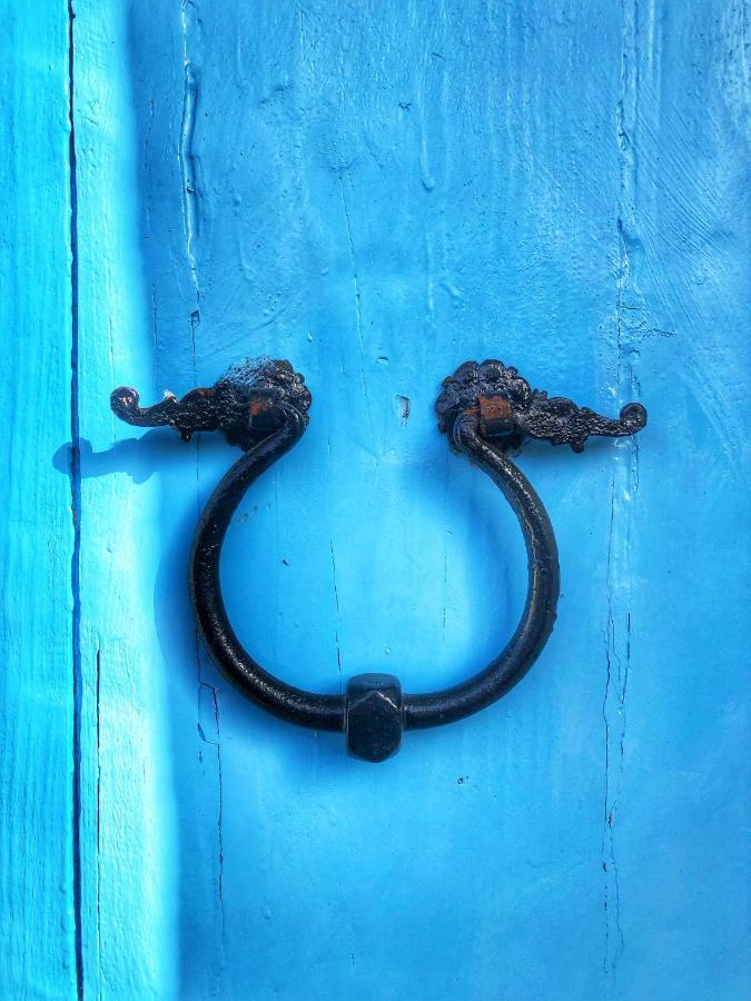 Bnb Le Janas Cabras Ngoại thất bức ảnh