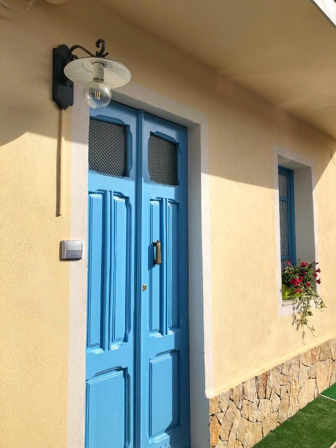 Bnb Le Janas Cabras Ngoại thất bức ảnh