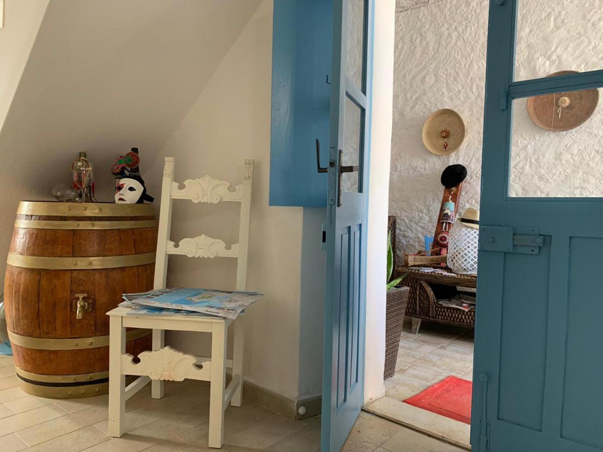 Bnb Le Janas Cabras Ngoại thất bức ảnh